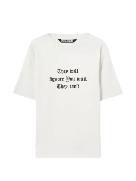 Tricou Palm Angels alb