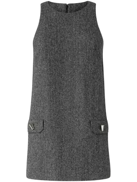 Rochie mini Pinko de costum negru