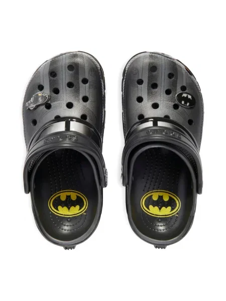Sandały dziecięce Crocs czarne