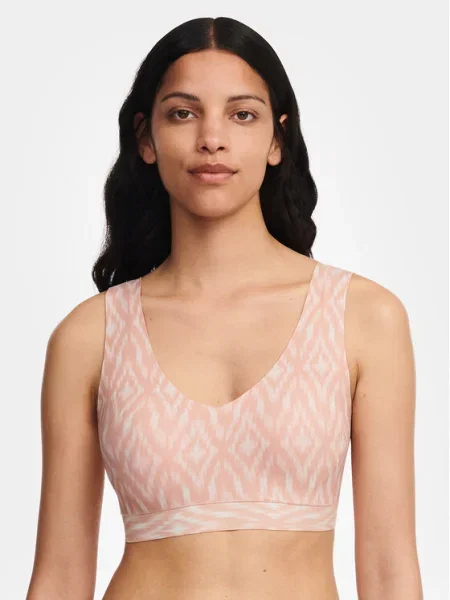 Chantelle Sutien top Soft Stretch roz
