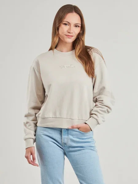 Mikina Vans béžová
