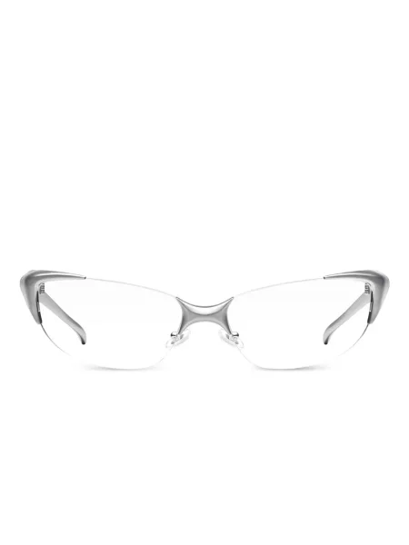 Ochelari de soare Gentle Monster cu imprimeu geometric