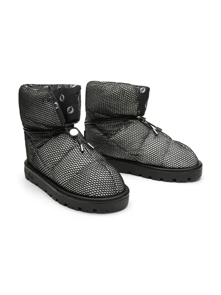Зимові чоботи Flufie Jet чорний