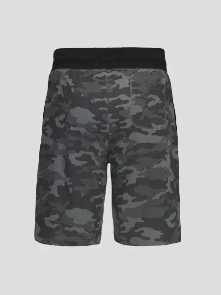 Шорты 47 Brand серые