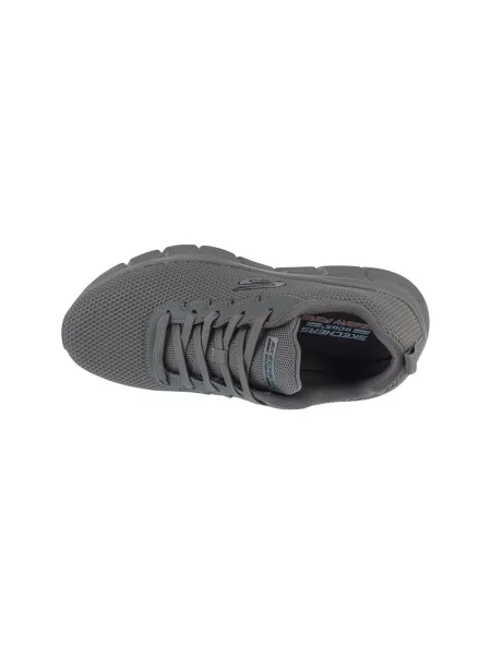 Pantofi Skechers gri