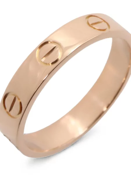 Inel Cartier roz