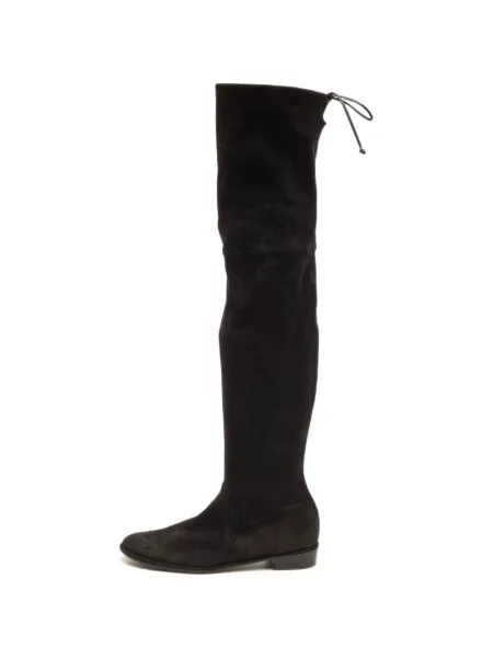 Cizme Stuart Weitzman negru