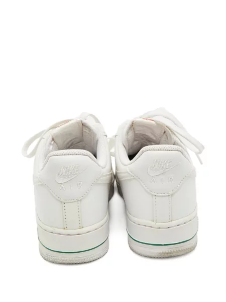 Sneakerși Nike Air Force din piele albastru