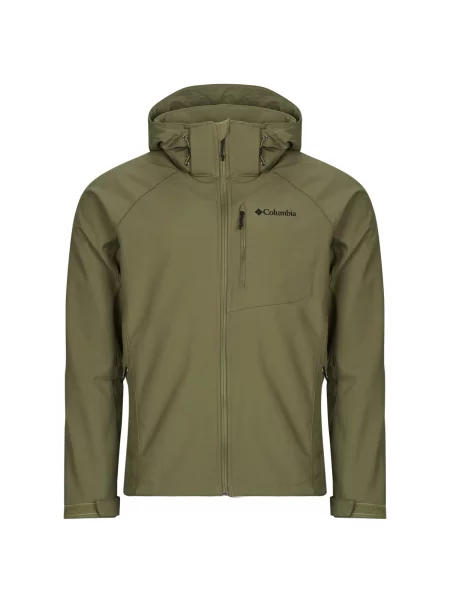 Softshell jakna Columbia kaki
