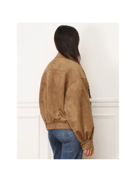 Ruha La Modeuse barna