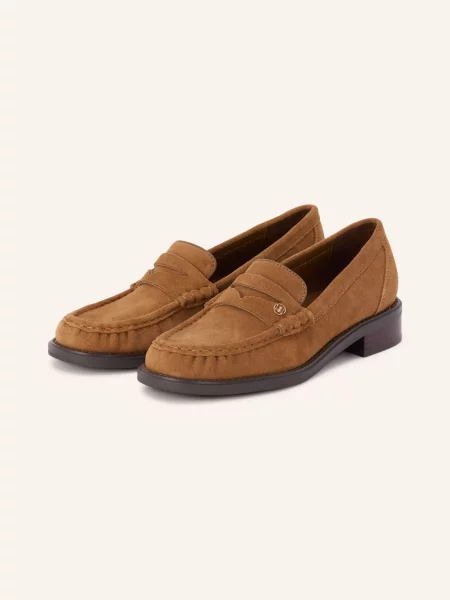 Loafers Riani hnědé