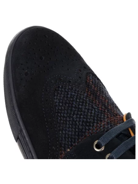 Pantofi Hackett albastru