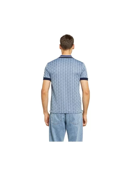 Tricou Lacoste albastru