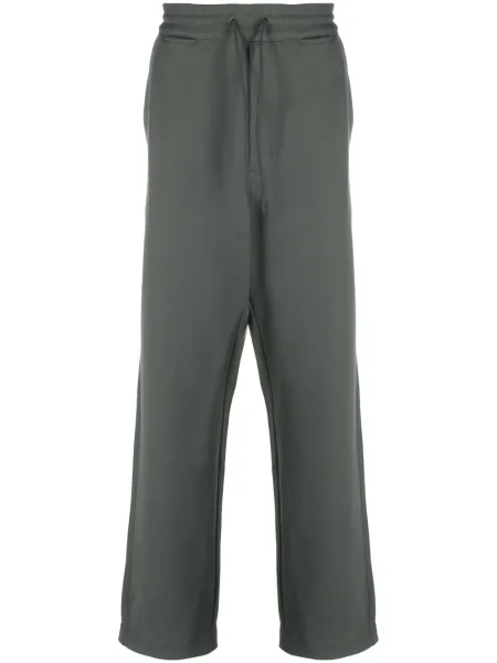 Pantaloni Y-3 verde