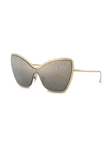 Слънчеви очила Dolce & Gabbana Eyewear с принт