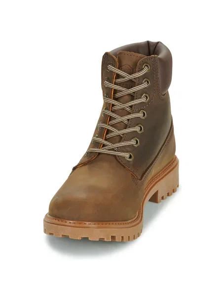 Pantofi Lumberjack maro