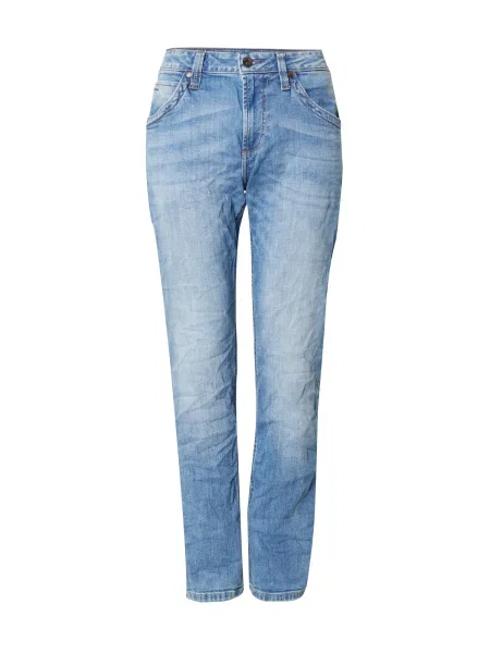CAMP DAVID Jeans Ni:co denim albastru