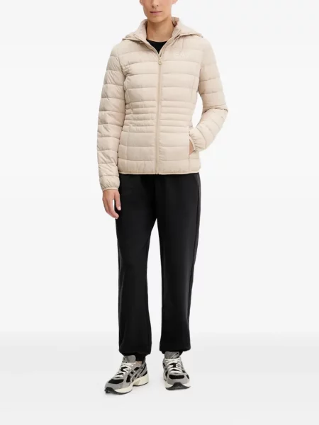 Geacă Ea7 Emporio Armani cu glugă