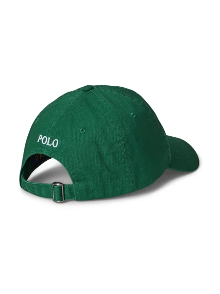 Polo Ralph Lauren Șapcă închis / alb verde