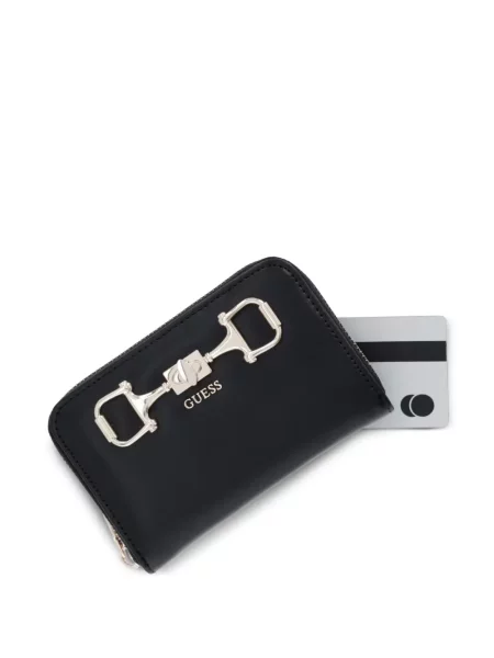 Pénztárca Guess fekete