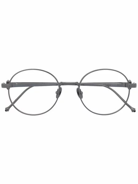 Ochelari de soare Cartier Eyewear argintiu