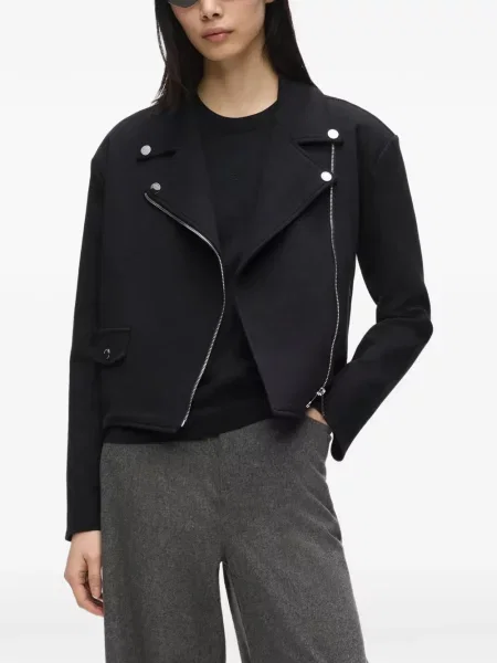 Geacă Karl Lagerfeld negru