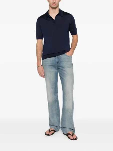 Polo Dolce & Gabbana albastru
