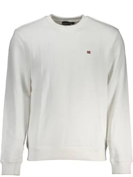 Hanorac Napapijri alb