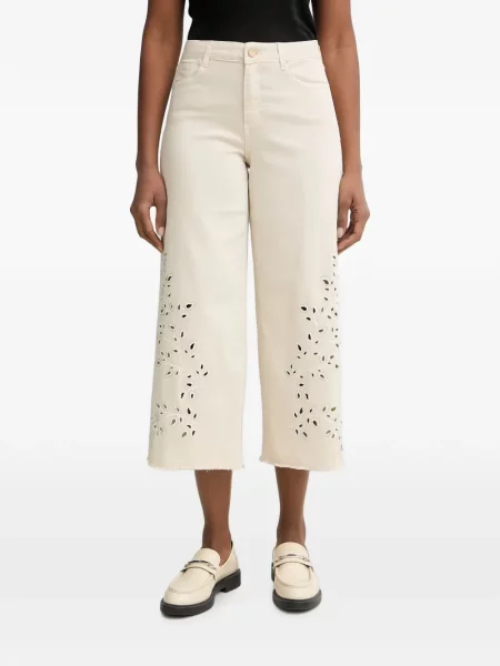 Blugi Joseph Ribkoff cu broderie