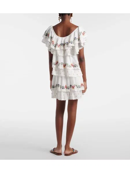 Rochie Rixo alb
