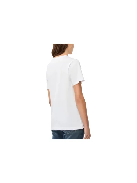 Tricou Iblues alb