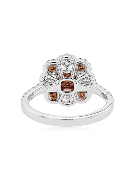 Пръстен Hyt Jewelry бяло