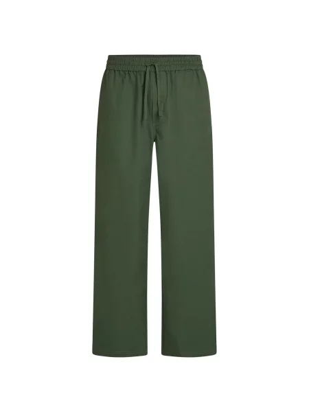 KARL LAGERFELD JEANS Pantaloni închis verde