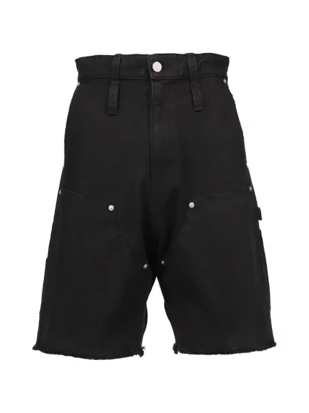 Pantaloni scurți Wizzard negru