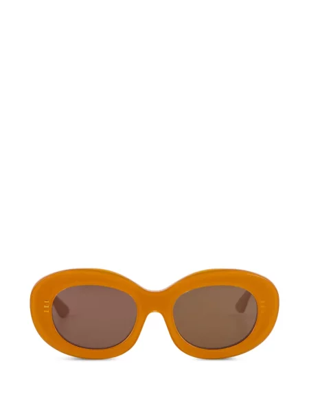 Ochelari de soare Thierry Lasry portocaliu
