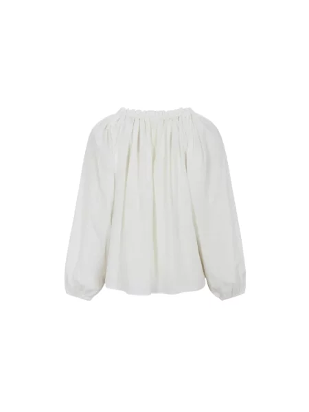 Soft Rebels Tricou SRVeronica alb