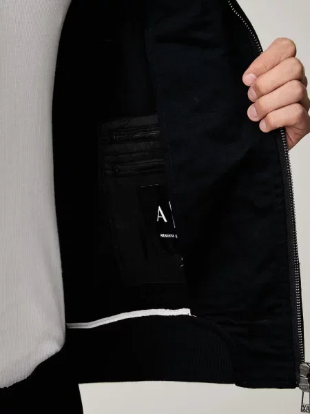Armani Exchange átmeneti kabát férfi