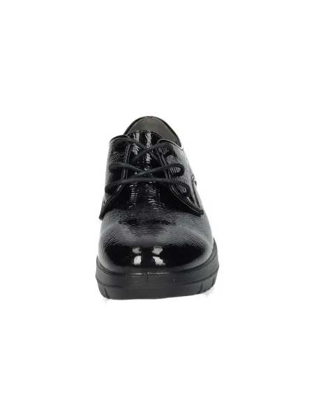 Pantofi Mysoft negru