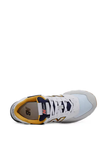 Sneakerși New Balance 574 gri