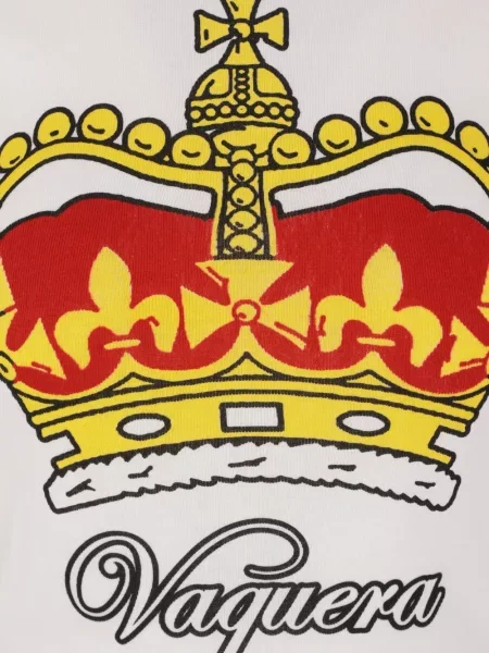 Póló Vaquera fehér