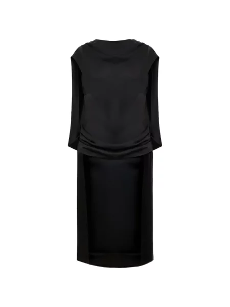 Top Simkhai drapat negru