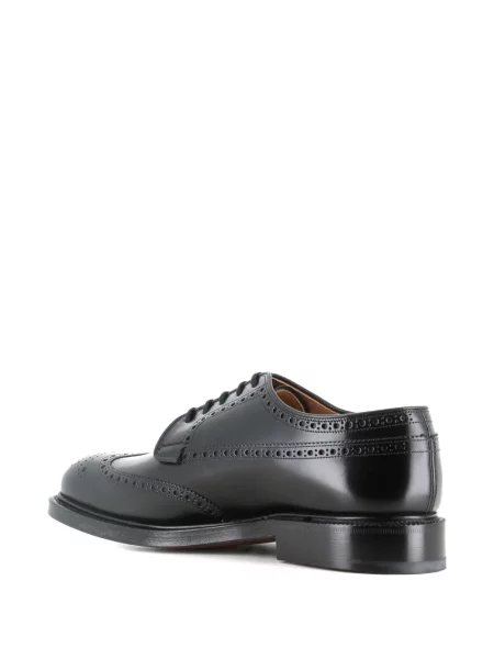Brogues Church's negru