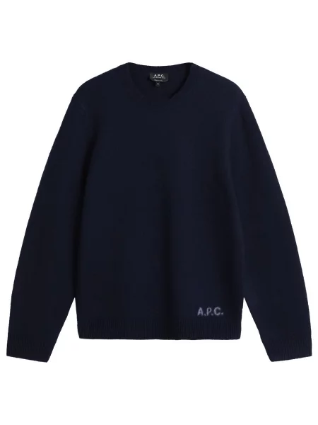 Bluza A.p.c. granatowa