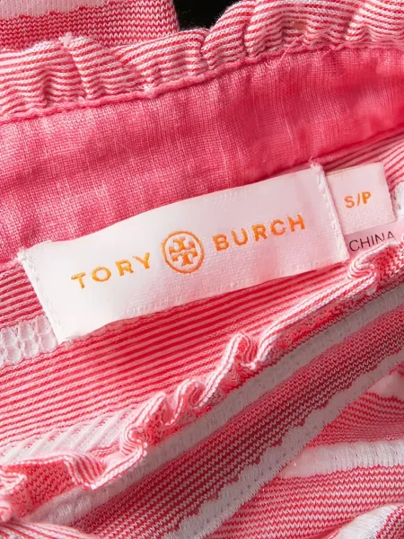Tricou Tory Burch roz