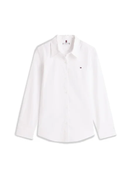 Bluză Tommy Hilfiger alb
