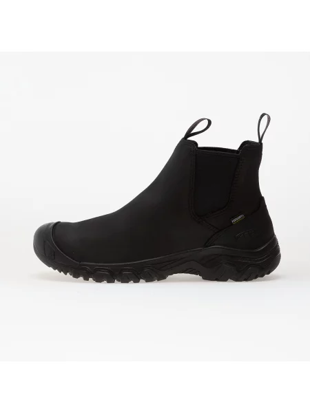 Botine Keen negru