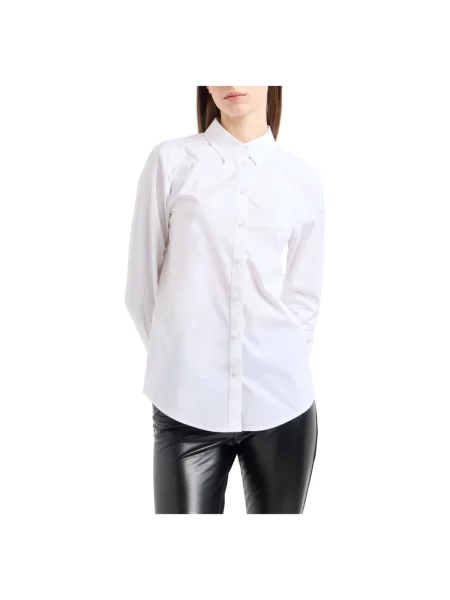 Koszula Armani Exchange biała