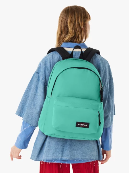 EASTPAK Batoh Day Office tyrkysová