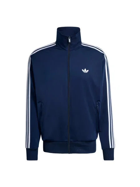 ADIDAS ORIGINALS Gornji dio trenirke Firebird mornarsko plava bijela