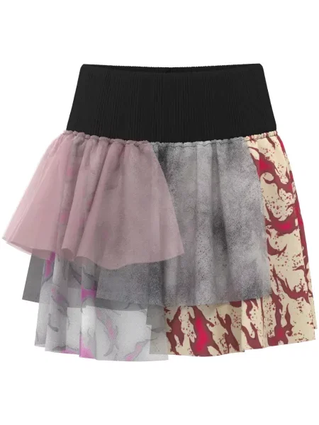 Spódnica Margherita Maccapani szara